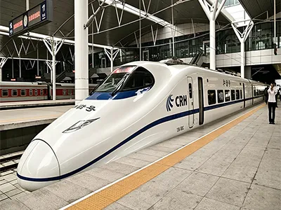 80 % des projets de métro en Chine