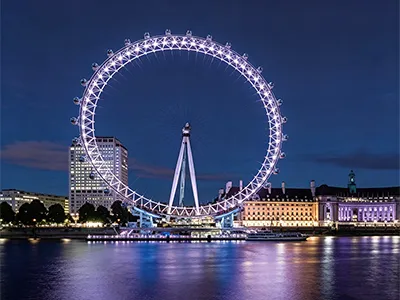 London Eye, Royaume-Uni