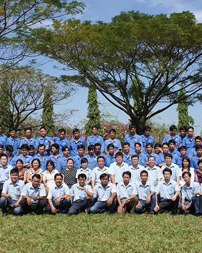 5000+ Collaborateurs
