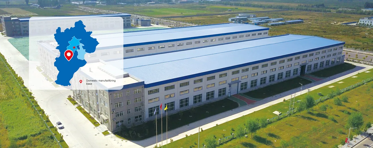 Parcs industriels à l’international