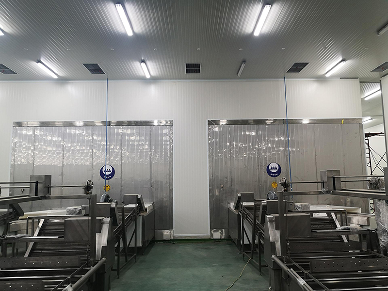 Projet d’usine de transformation alimentaire pour Citra, Indonésie