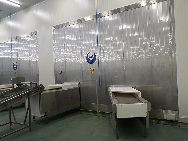 Projet d’usine de transformation alimentaire pour Citra, Indonésie