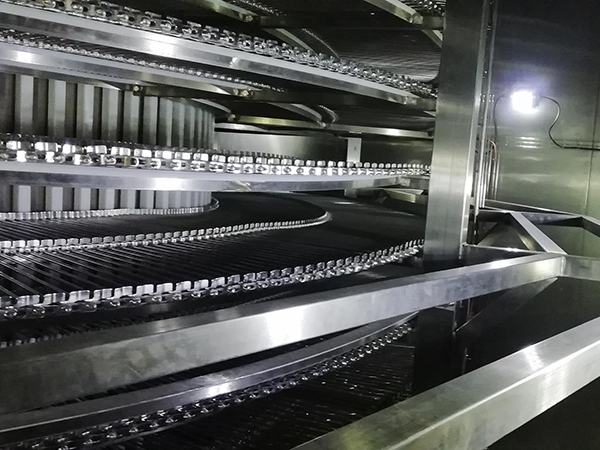 Projet de production de crèmes glacées Nestlé