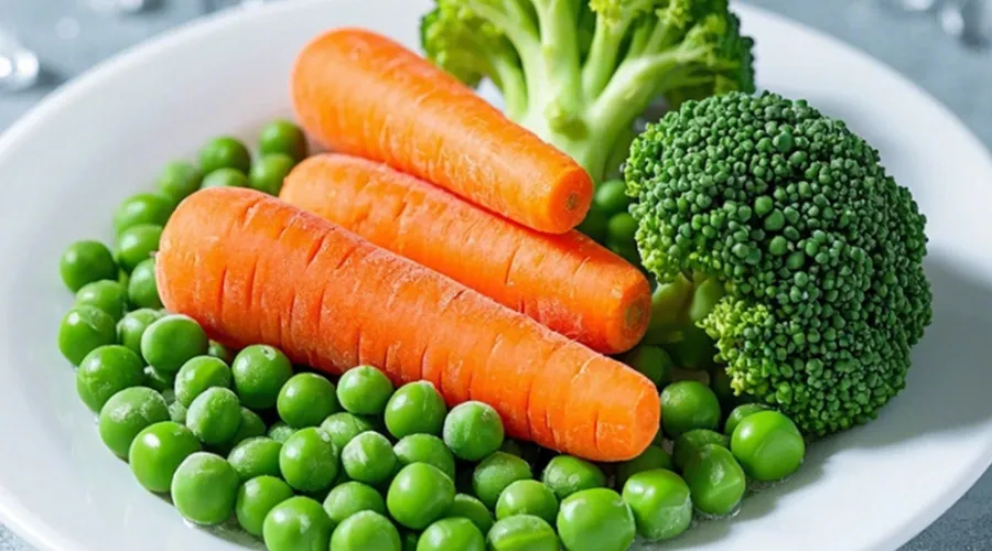 Solutions de réfrigération industrielle, de production de glace liquide et de surgélation pour préserver la fraîcheur et la qualité des fruits et légumes