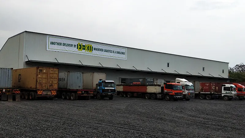 ENTREPÔT FRIGORIFIQUE LOGISTIQUE, SOUDAN DU SUD