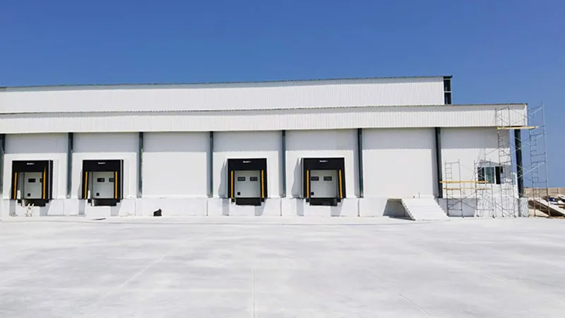 Entrepôt frigorifique logistique, Pérou
