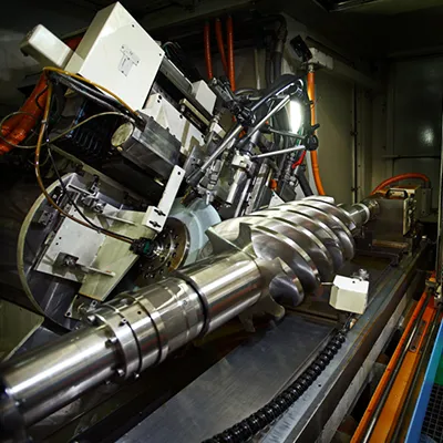 Capacités de production