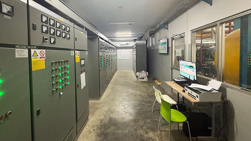 Projet d’usine de transformation de volaille pour Belfood, Indonésie