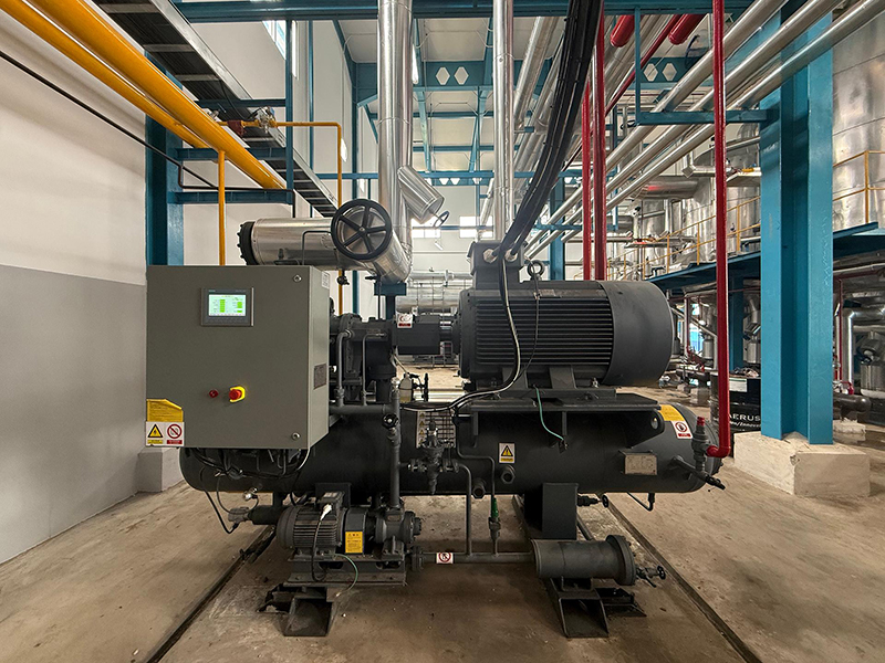 Projet d’usine de transformation de volaille pour Belfood, Indonésie