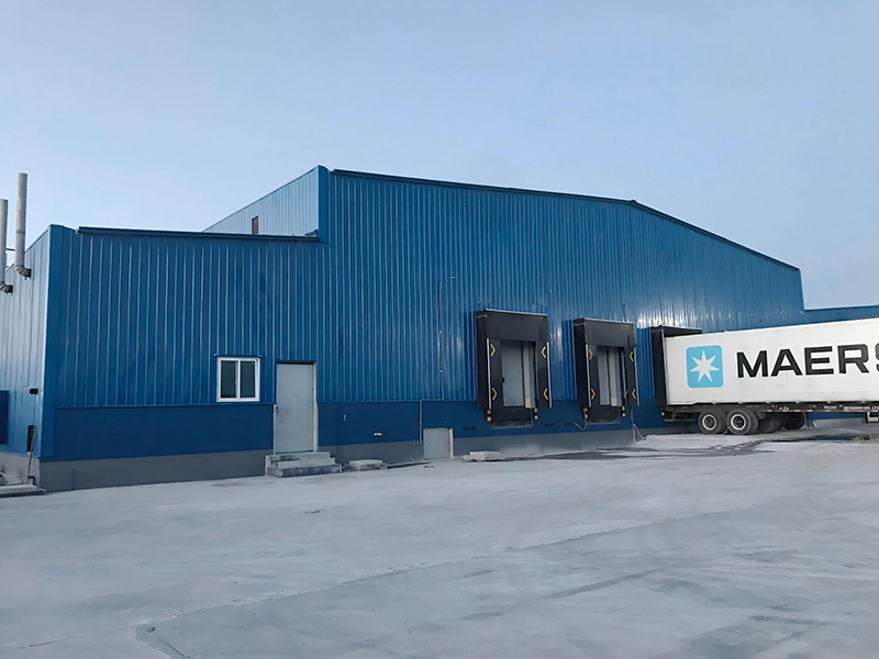 Projet de transformation de poisson au Guyana