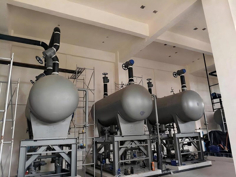 Projet d’usine de transformation de crevettes en Équateur