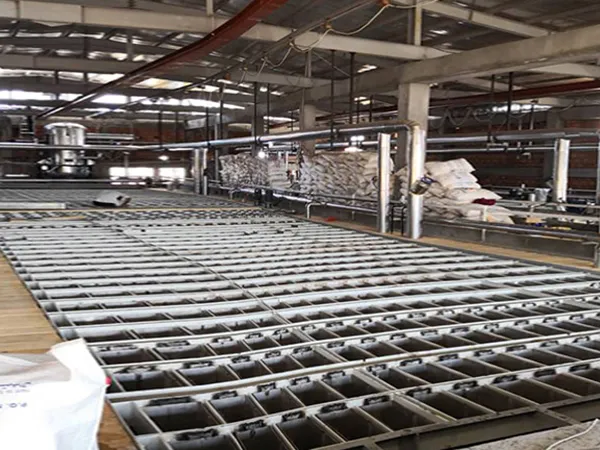 Projet de fabrication de glace, Yémen