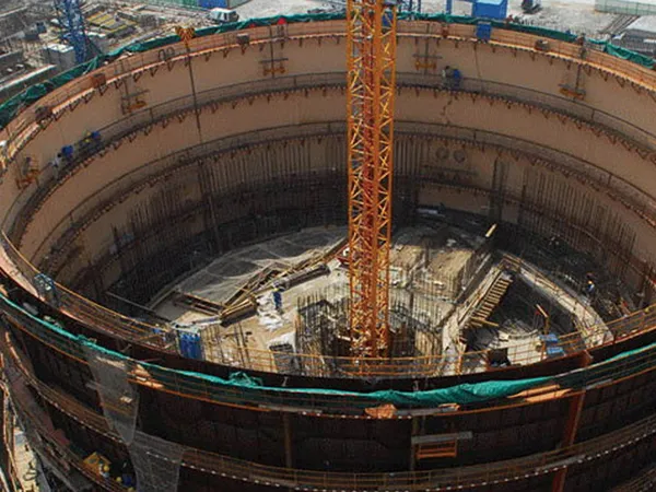 Centrale nucléaire de Hongyanhe