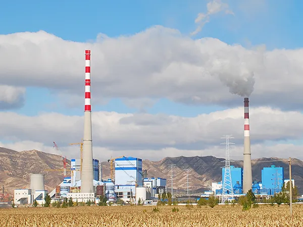 Projet de récupération de la chaleur fatale de la vapeur de la centrale électrique de Yungang
