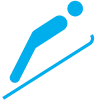 Environnement artificiel (simulation de sports d’hiver)