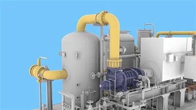 Solutions de captage, d’utilisation et de stockage du carbone (CCUS)