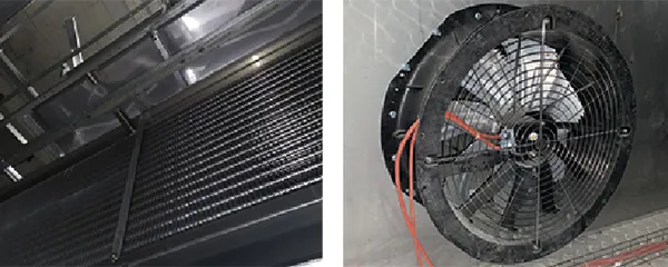 Module frigorifique