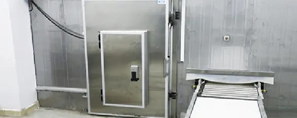 Module d’isolation