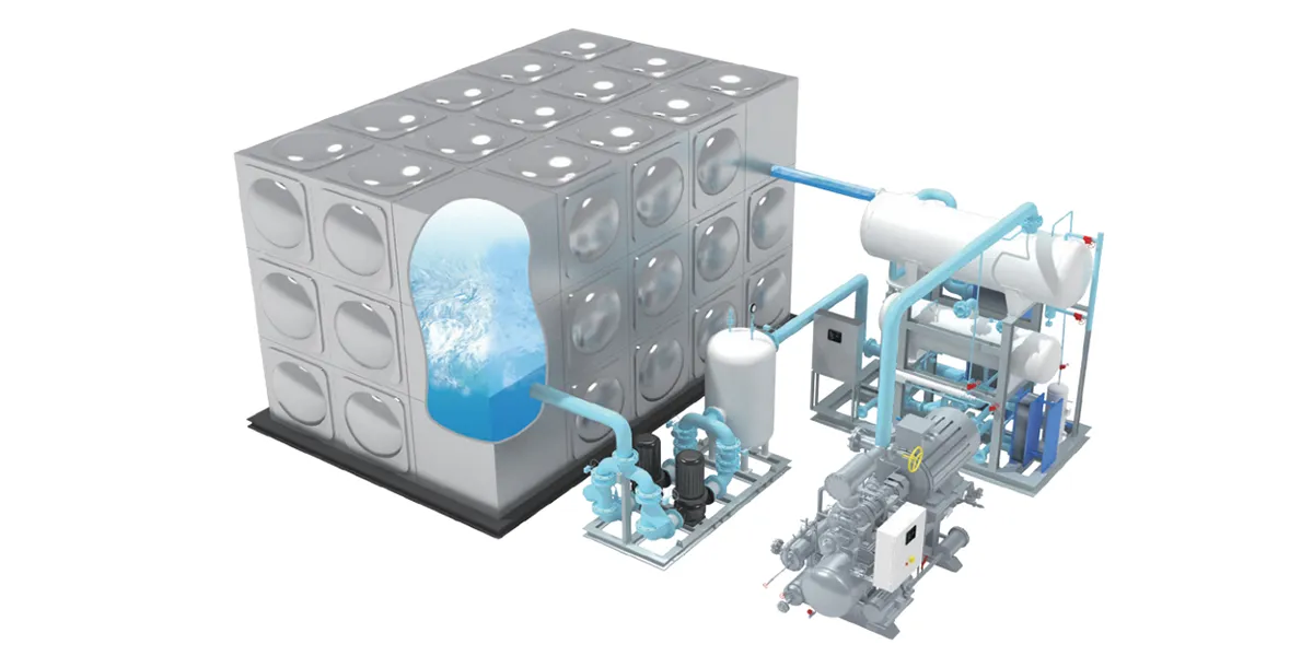 Machines à glace