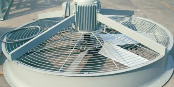 Condenseur évaporatif
