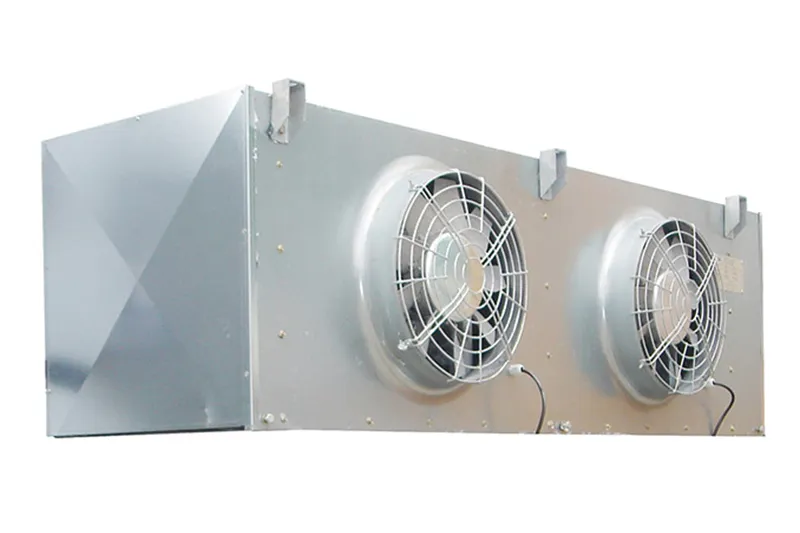 Évaporateur ventilé