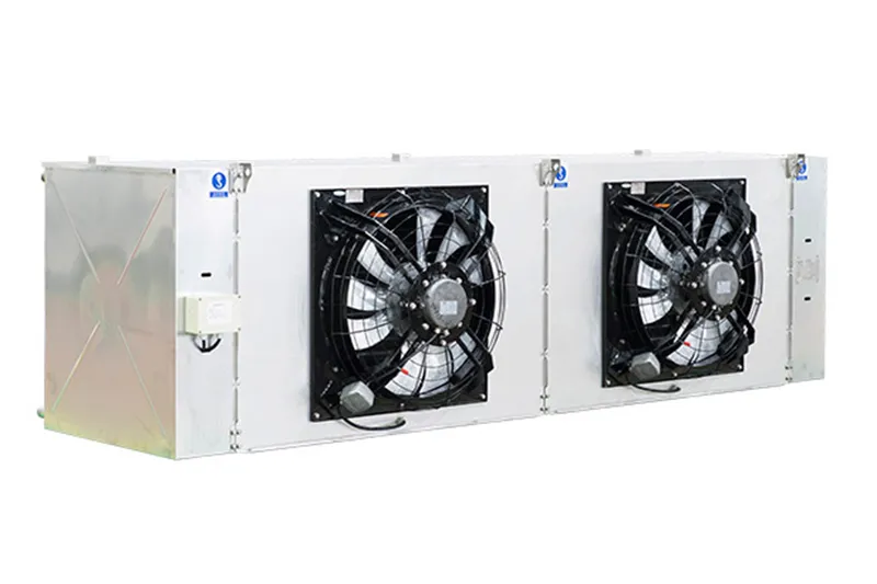 Évaporateur ventilé