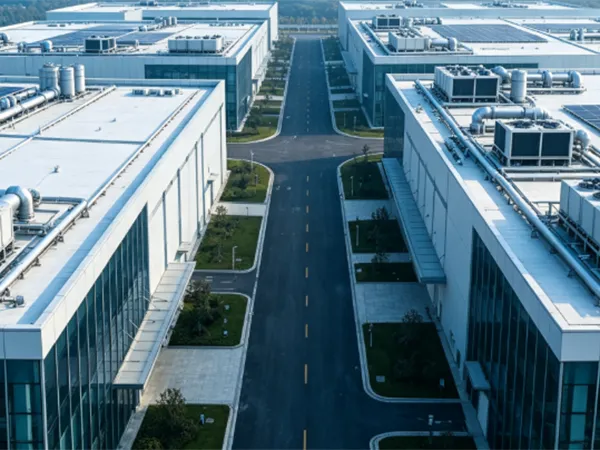 Applications dans les data centers
