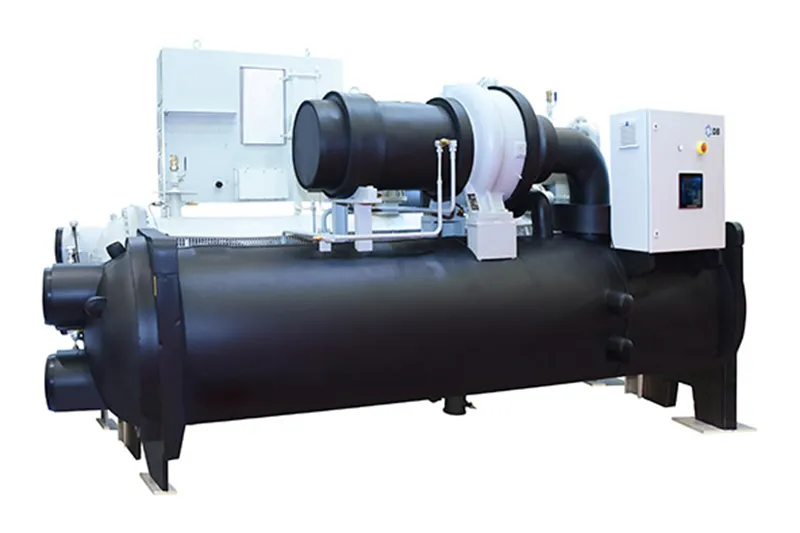Refroidisseur et pompe à chaleur centrifuge - Groupe froid