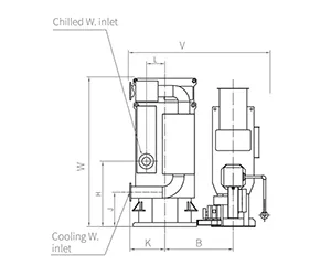 Plan d’encombrement TMAR-D055~350